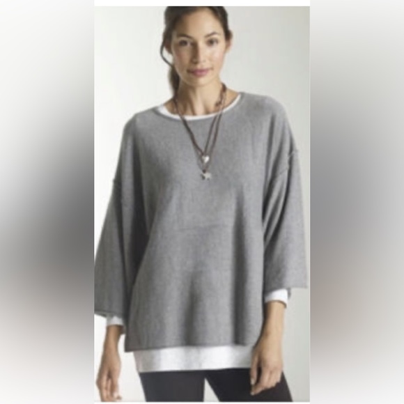J. Jill | Sweaters | Pure Jjill Kimono Sleeve Sweater | Poshmark